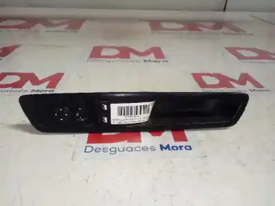 Peça sobressalente para automóvel em segunda mão botão / interruptor elevador vidro dianteiro esquerdo por citroen jumpy combi confort m referências oem iam 96783350zd  