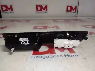 Peça sobressalente para automóvel em segunda mão botão / interruptor elevador vidro dianteiro esquerdo por citroen jumpy combi confort m referências oem iam 96783350zd  
