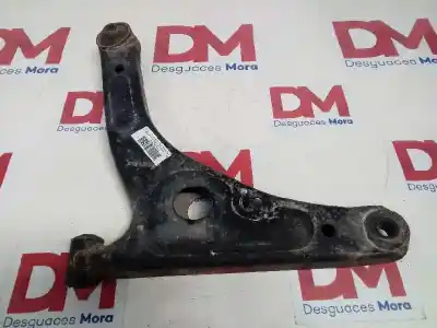 Tweedehands auto-onderdeel linker onderste ophang arm voor ford transit caja cerrada ´06 cyra oem iam-referenties 