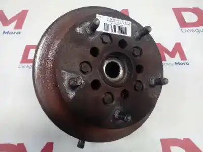 Tweedehands auto-onderdeel knokkel rechts voor voor ford transit caja cerrada ´06 cyra oem iam-referenties 