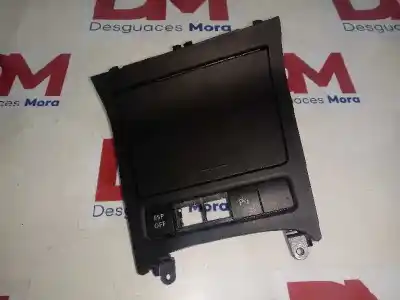 Second-hand car spare part ashtray for volkswagen golf vi (5k1) rabbit bluemotion oem iam references 