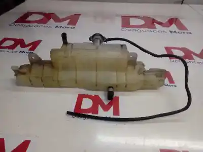 Second-hand car spare part coolant expansion tank for nissan nt400 cabstar (01/20214->) cabstar 35.xx cabina simple cabina individual oem iam references 21478lc20a  
