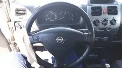 Peça sobressalente para automóvel em segunda mão volante por opel agila básico referências oem iam 