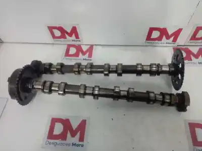 Peça sobressalente para automóvel em segunda mão eixo de comando por citroen c4 picasso exclusive referências oem iam 