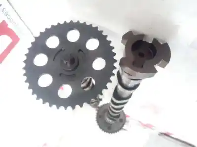 Peça sobressalente para automóvel em segunda mão eixo de comando por citroen c4 picasso exclusive referências oem iam   