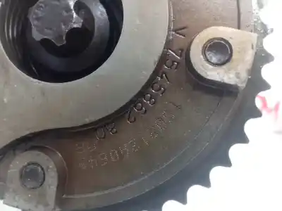 Peça sobressalente para automóvel em segunda mão eixo de comando por citroen c4 picasso exclusive referências oem iam   