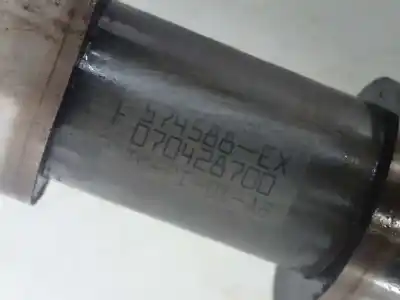 Peça sobressalente para automóvel em segunda mão eixo de comando por citroen c4 picasso exclusive referências oem iam   