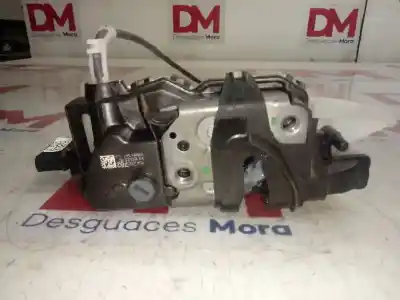 Peça sobressalente para automóvel em segunda mão fechadura da porta dianteira esquerda por citroen c3 aircross feel referências oem iam 266782