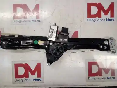 Peça sobressalente para automóvel em segunda mão elevador de vidros dianteiro direito por citroen c3 aircross feel referências oem iam 0130824078