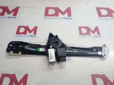 Peça sobressalente para automóvel em segunda mão elevador de vidros dianteira esquerda por citroen c3 aircross feel referências oem iam 0130824079