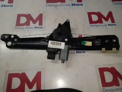 Peça sobressalente para automóvel em segunda mão elevador de vidros traseiro direito por citroen c3 aircross feel referências oem iam 0130824080