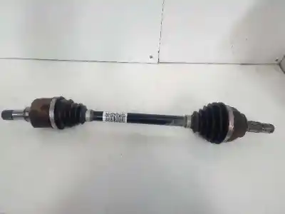 Peça sobressalente para automóvel em segunda mão transmissão dianteira esquerda por citroen c3 aircross feel referências oem iam 