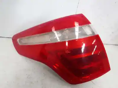 Second-hand car spare part left tailgate light for citroen c4 picasso avatar oem iam references 6350ca  