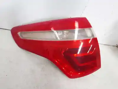 Second-hand car spare part left tailgate light for citroen c4 picasso avatar oem iam references 6350ca  