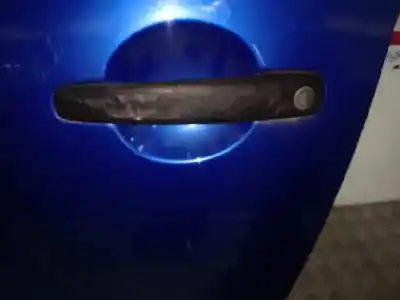 Second-hand car spare part left front door for citroen c2 1.6 16v cat (nfu / tu5jp4) oem iam references   