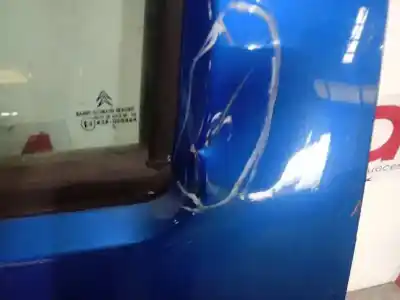 Second-hand car spare part left front door for citroen c2 1.6 16v cat (nfu / tu5jp4) oem iam references   