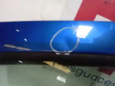 Second-hand car spare part left front door for citroen c2 1.6 16v cat (nfu / tu5jp4) oem iam references   