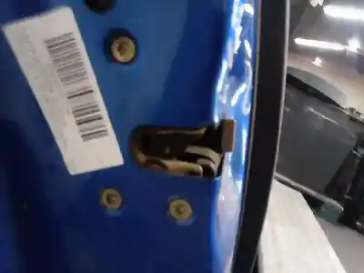 Second-hand car spare part left front door for citroen c2 1.6 16v cat (nfu / tu5jp4) oem iam references   