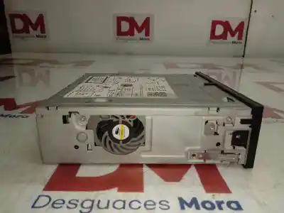 Автозапчастина б/у gps навігаційна система для skoda octavia iii combi (5e5, 5e6) 1.0 tsi посилання на oem iam 5q0035864b  