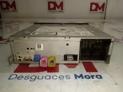 Автозапчастина б/у gps навігаційна система для skoda octavia iii combi (5e5, 5e6) 1.0 tsi посилання на oem iam 5q0035864b  