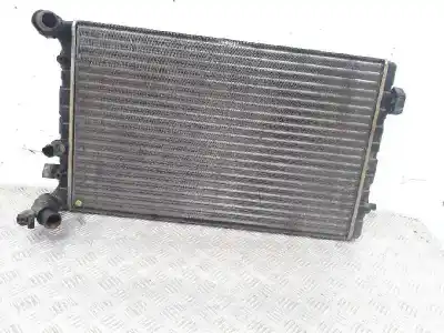 Second-hand car spare part water radiator for skoda octavia berlina (1u2) ambiente oem iam references 