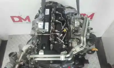 Second-hand car spare part COMPLETE ENGINE for TOYOTA HILUX (KUN)  OEM IAM references 2GD  