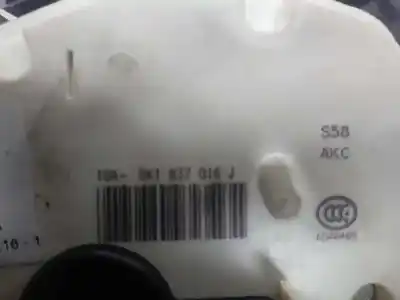 İkinci el araba yedek parçası sag ön kapi kilidi için seat leon st (5f8) reference advanced oem iam referansları 5k1837016j  