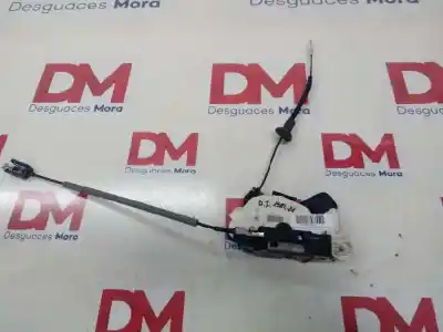 İkinci el araba yedek parçası sol ön kapi kilidi için seat leon st (5f8) reference advanced oem iam referansları cpdis5f8dgt18