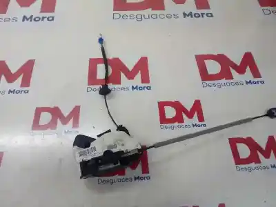 İkinci el araba yedek parçası arka sag kapi kilidi için seat leon st (5f8) reference advanced oem iam referansları 5k4839016af