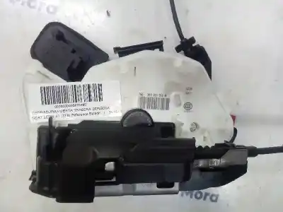 İkinci el araba yedek parçası arka sag kapi kilidi için seat leon st (5f8) reference advanced oem iam referansları 5k4839016af  