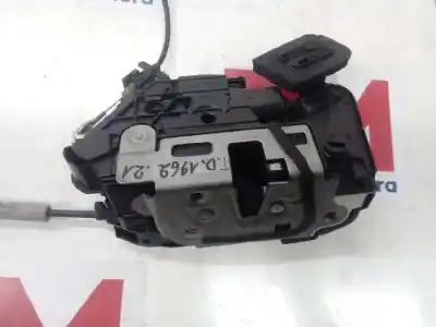 İkinci el araba yedek parçası arka sag kapi kilidi için seat leon st (5f8) reference advanced oem iam referansları 5k4839016af  