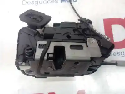 Second-hand car spare part rear left door lock for seat leon st (5f8) reference advanced oem iam references 5k4839015af  