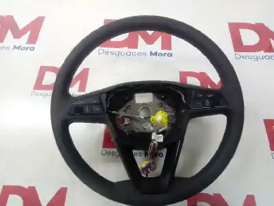 Peça sobressalente para automóvel em segunda mão volante por seat leon st (5f8) reference advanced referências oem iam vos5f8dgt18  