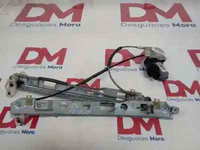İkinci el araba yedek parçası ön sol pencere regülatörü için renault megane ii berlina 3p 1.5 dci diesel oem iam referansları 128000471  