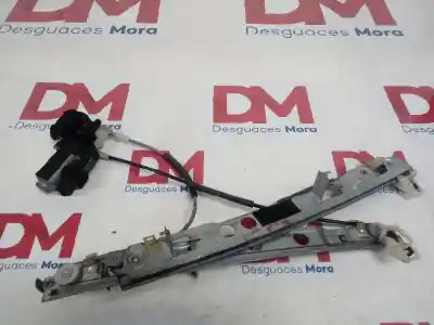 İkinci el araba yedek parçası ön sol pencere regülatörü için renault megane ii berlina 3p 1.5 dci diesel oem iam referansları 128000471  