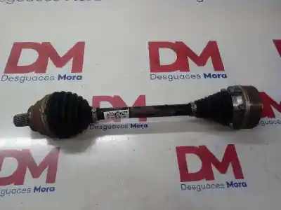 İkinci el araba yedek parçası ön sol sanziman için seat leon st (5f8) reference advanced oem iam referansları 1k0407271lb