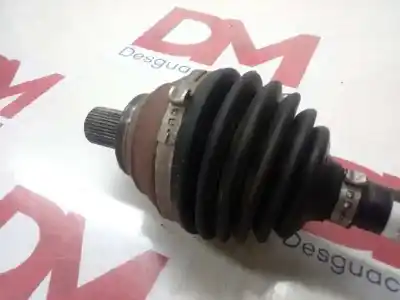 Pièce détachée automobile d'occasion transmission avant gauche pour seat leon st (5f8) reference advanced références oem iam 1k0407271lb  