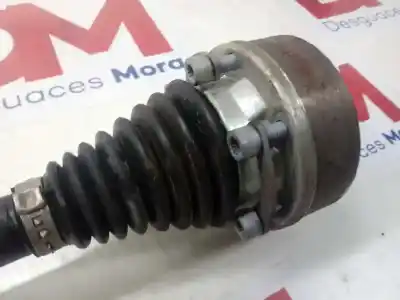 Pièce détachée automobile d'occasion transmission avant gauche pour seat leon st (5f8) reference advanced références oem iam 1k0407271lb  