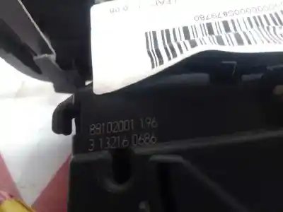 Second-hand car spare part headlights switch for renault kangoo express 1.5 dci oem iam references 88102001196  