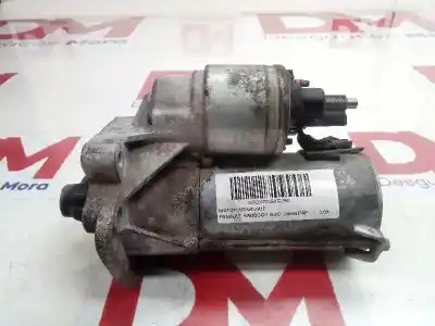 Peça sobressalente para automóvel em segunda mão motor de arranque por renault kangoo 1.5 dci diesel fap referências oem iam markk9kb608