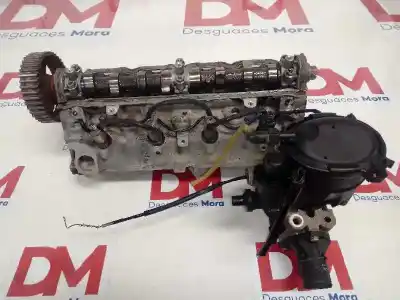 Pièce détachée automobile d'occasion culasse du moteur pour peugeot 206 0-reg de espejos - enchufe azul références oem iam cp20698  