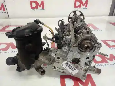 Pièce détachée automobile d'occasion culasse du moteur pour peugeot 206 0-reg de espejos - enchufe azul références oem iam cp20698  