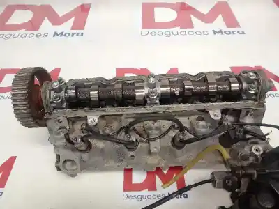 Pièce détachée automobile d'occasion culasse du moteur pour peugeot 206 0-reg de espejos - enchufe azul références oem iam cp20698  
