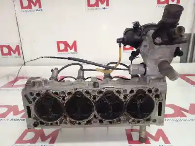 Pièce détachée automobile d'occasion culasse du moteur pour peugeot 206 0-reg de espejos - enchufe azul références oem iam cp20698  
