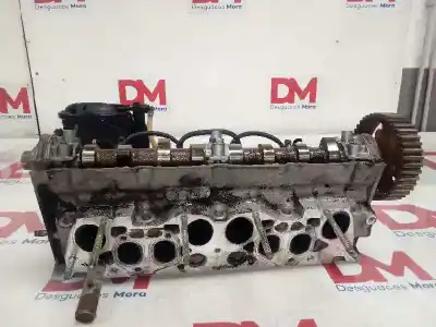 Pièce détachée automobile d'occasion culasse du moteur pour peugeot 206 0-reg de espejos - enchufe azul références oem iam cp20698  