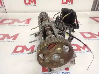Pièce détachée automobile d'occasion culasse du moteur pour peugeot 206 0-reg de espejos - enchufe azul références oem iam cp20698  