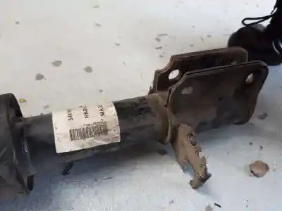 Автозапчастина б/у передній правий амортизатор для land rover range rover (lm) td6 hse посилання на oem iam   