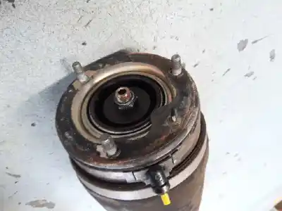 Автозапчастина б/у передній правий амортизатор для land rover range rover (lm) td6 hse посилання на oem iam   