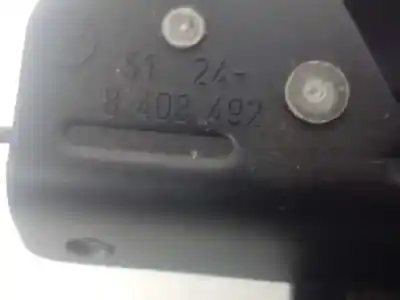 Автозапчастина б/у замок багажника / ворот для land rover range rover (lm) td6 hse посилання на oem iam cmplrlm02  