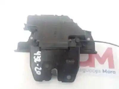 Автозапчастина б/у замок багажника / ворот для land rover range rover (lm) td6 hse посилання на oem iam cmplrlm02  